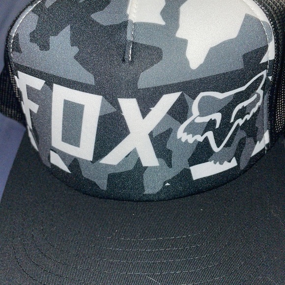 FOX RACING HAT - Picture 3 of 3